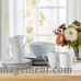 Ebern Designs Tillman 16 Piece Porcelain Dinnerware Set, Service for 4 EBRD3101